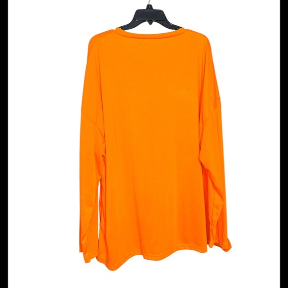 It’s Fall Y’all falll long sleeve tee size 5xL - Picture 2 of 5